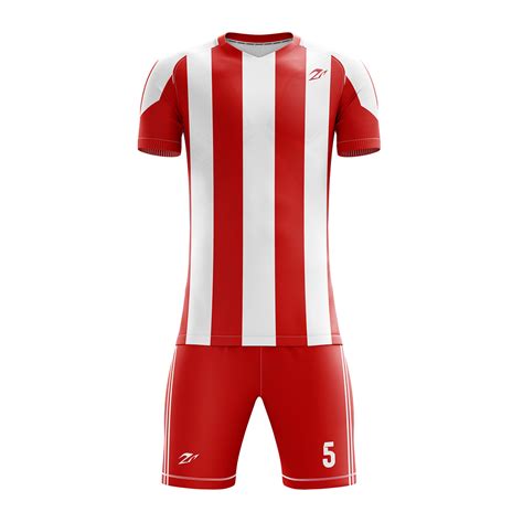 sublimation blank soccer jersey kids